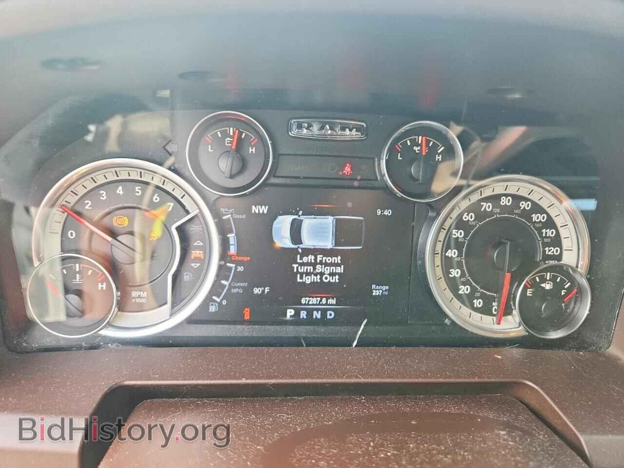 2018 RAM 1500 - VIN: 1C6RR6LT4JS285420 - Photo 9