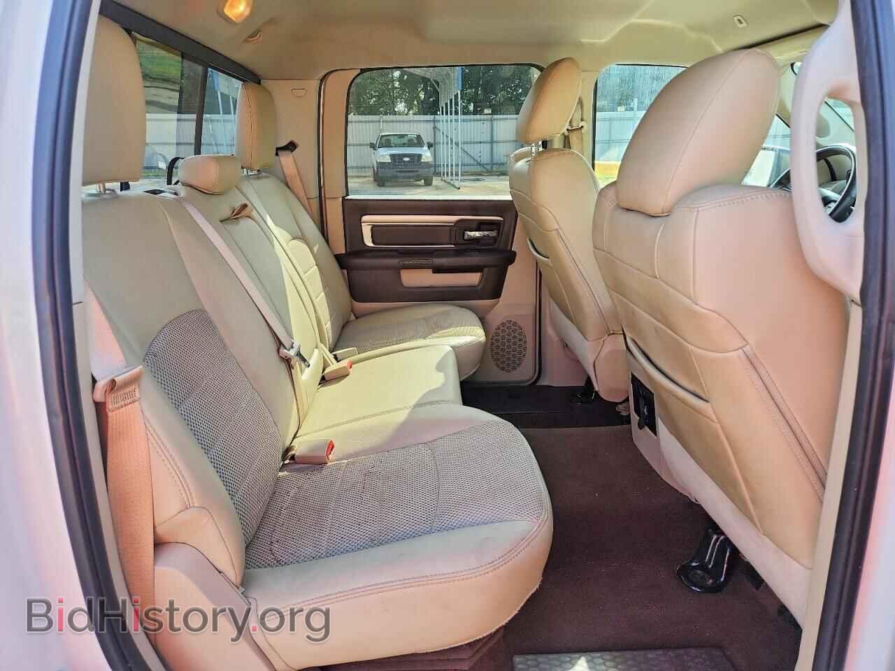 2018 RAM 1500 - VIN: 1C6RR6LT4JS285420 - Photo 10
