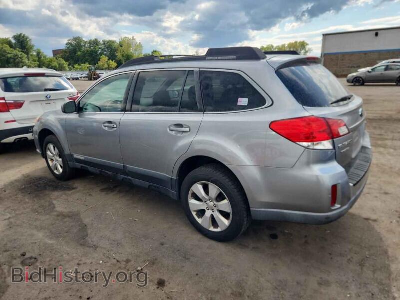 2011 Subaru OUTBACK (VIN 4S4BRBCC8B3370366) — фото 2 из 13