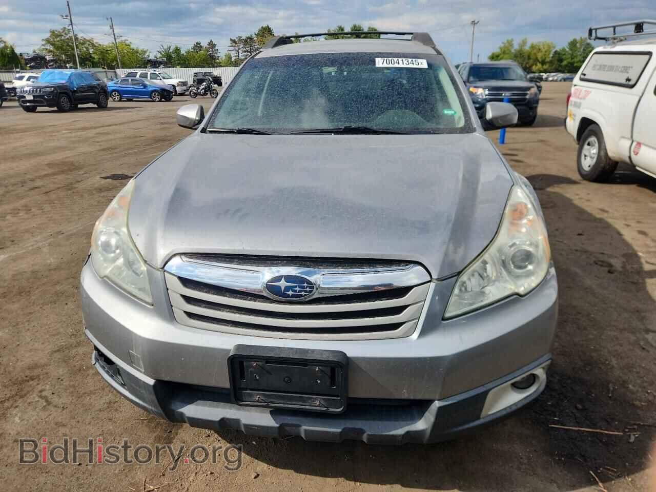 2011 SUBARU OUTBACK - VIN: 4S4BRBCC8B3370366 - Фото 5