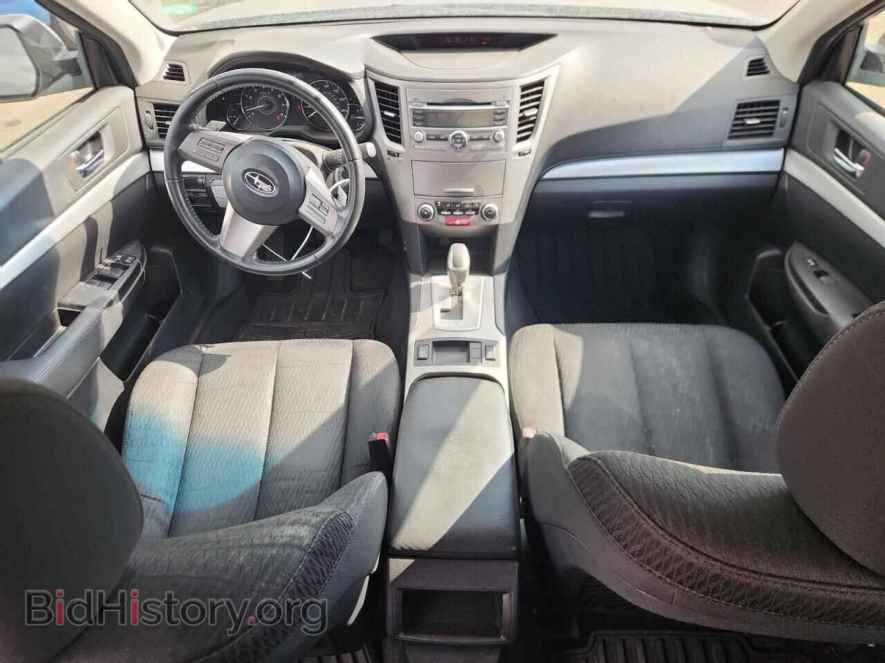2011 SUBARU OUTBACK - VIN: 4S4BRBCC8B3370366 - Фото 8