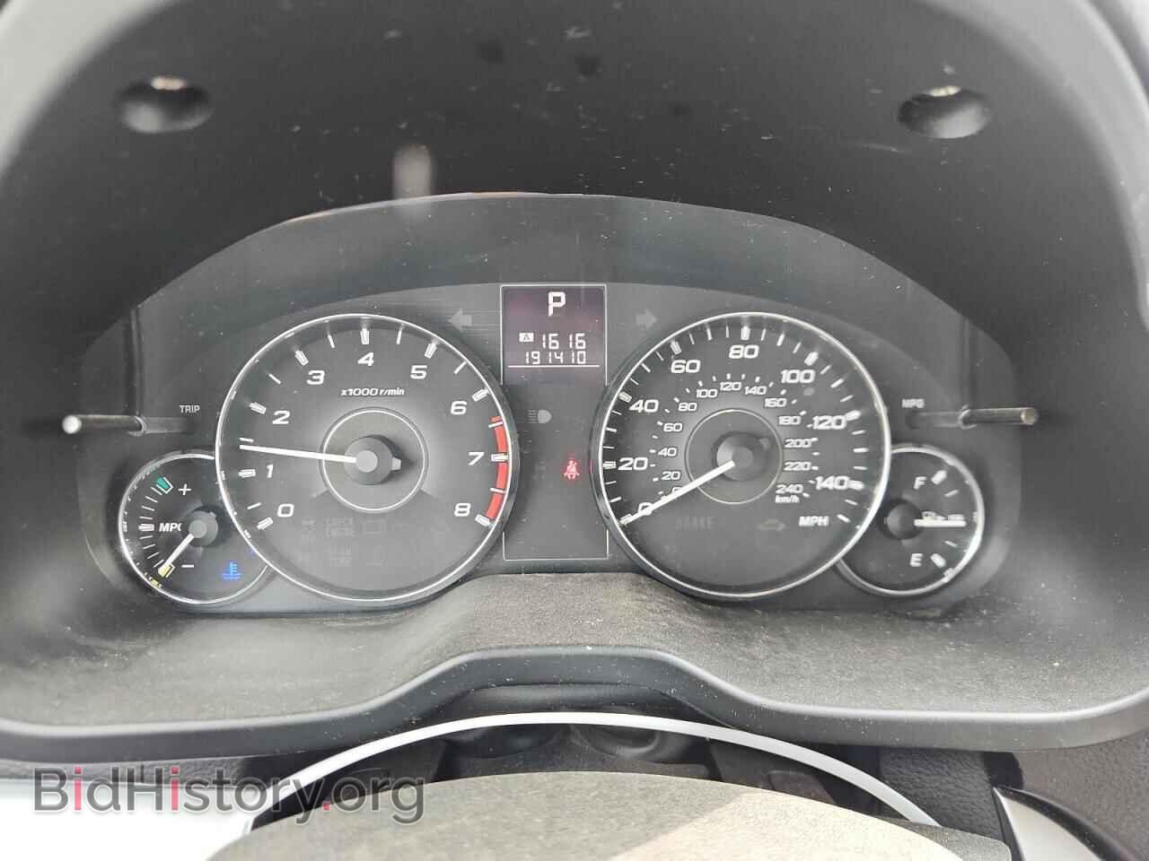 2011 SUBARU OUTBACK - VIN: 4S4BRBCC8B3370366 - Фото 9