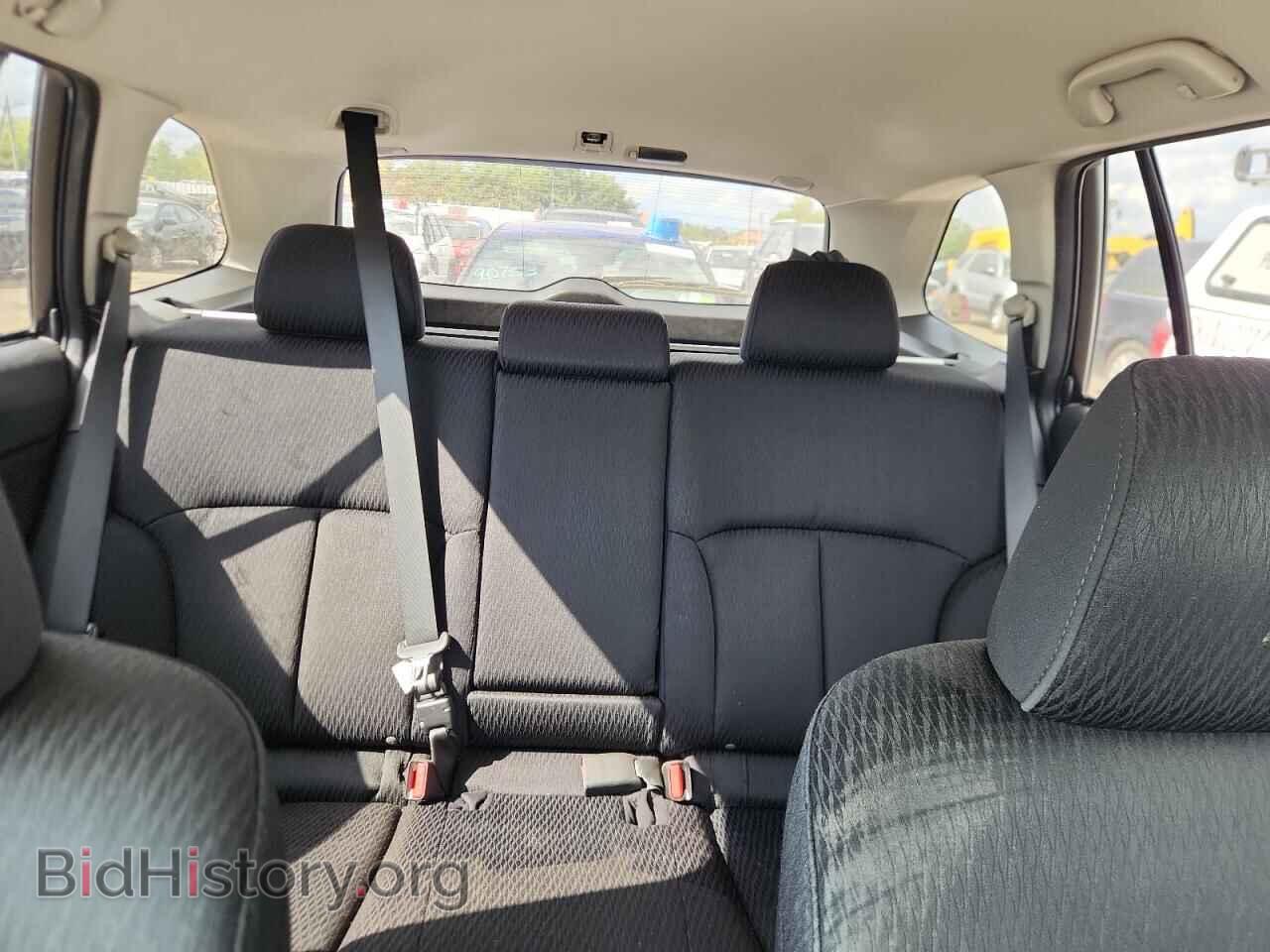 2011 SUBARU OUTBACK - VIN: 4S4BRBCC8B3370366 - Фото 10