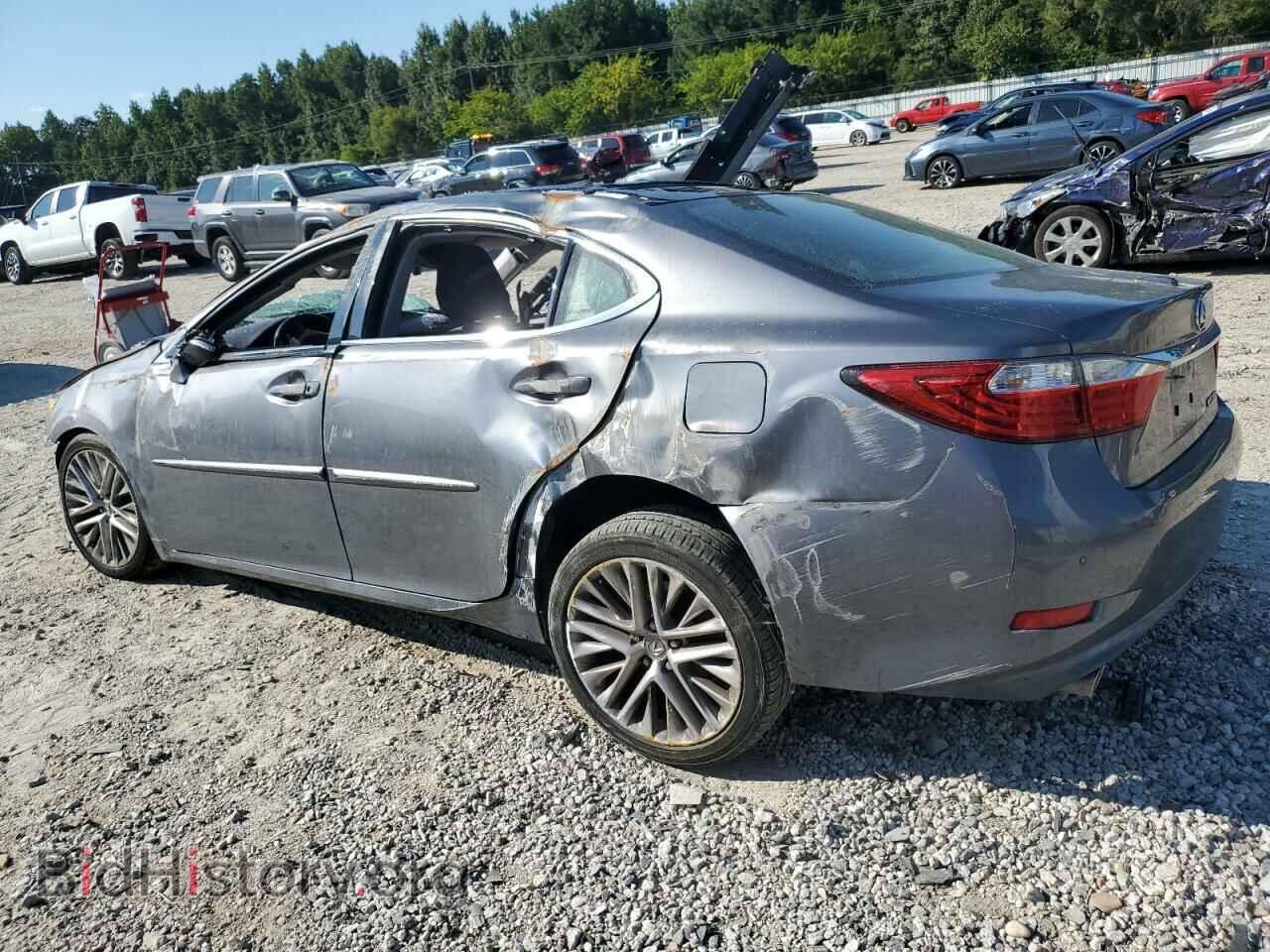 2013 LEXUS ES350 - VIN: JTHBK1GG4D2074655 - Фото 2
