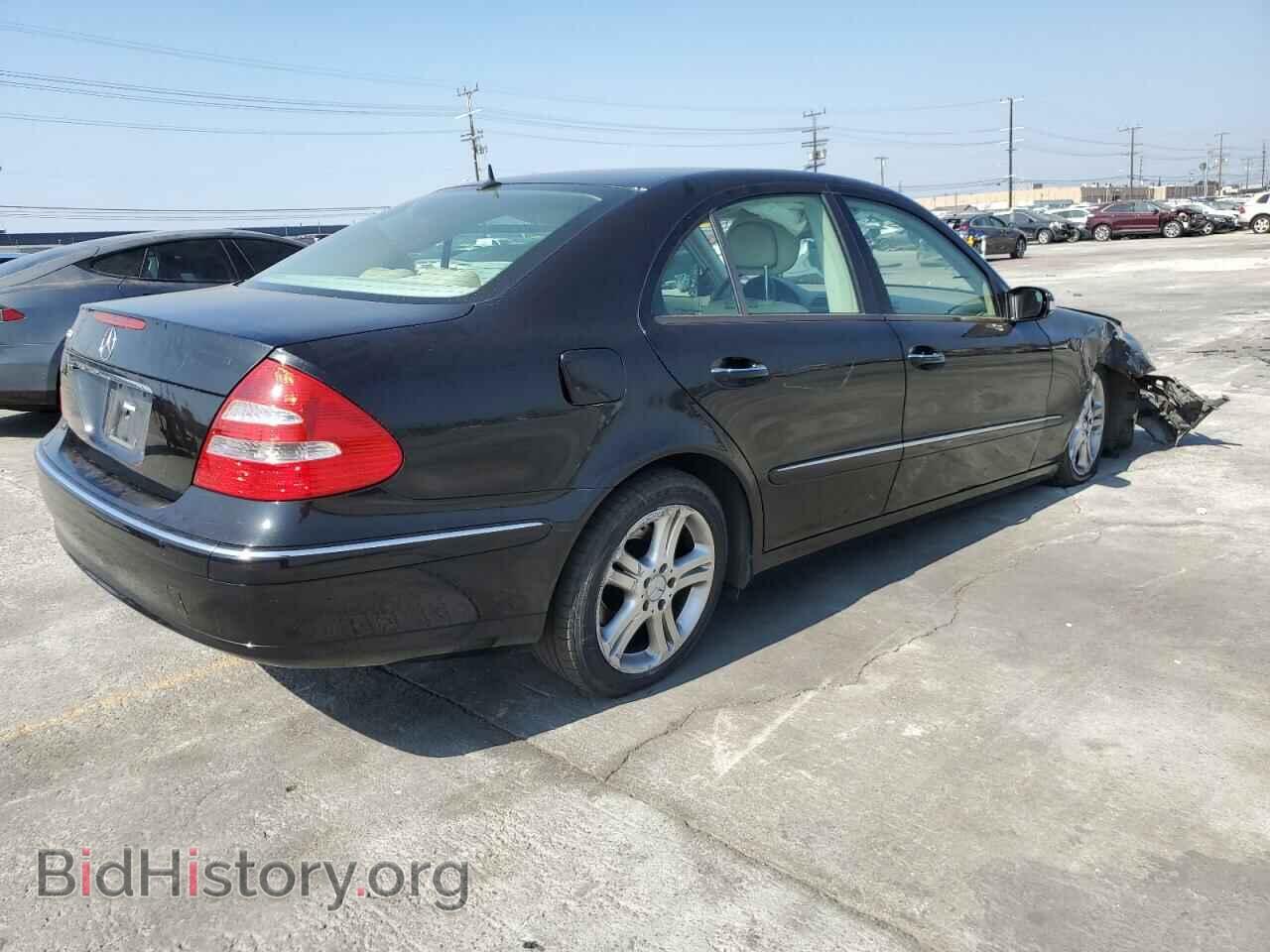2006 MERCEDES-BENZ E-CLASS - VIN: WDBUF56J26A971161 - Фото 3