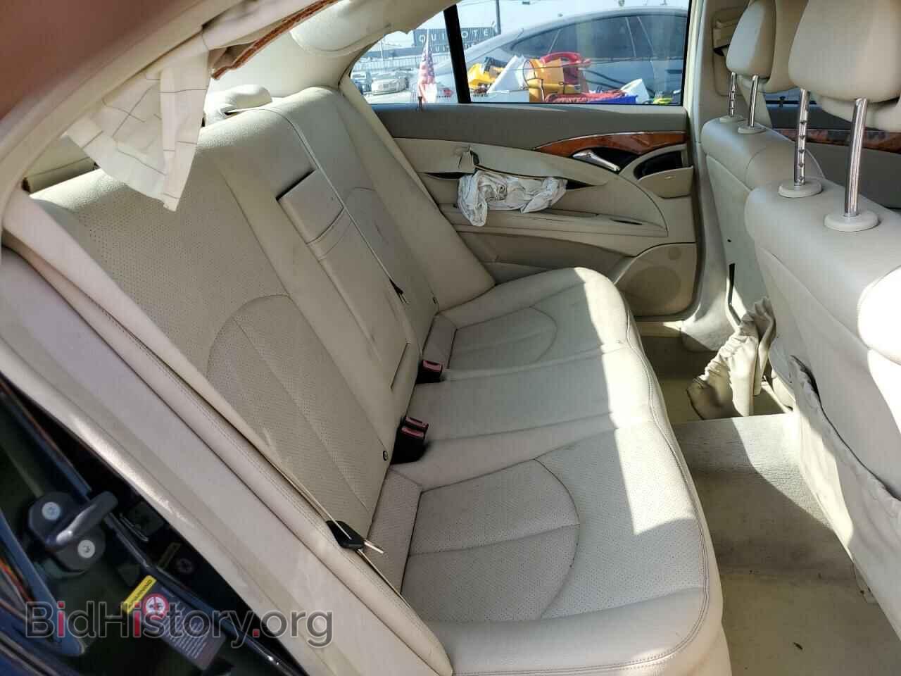 2006 MERCEDES-BENZ E-CLASS - VIN: WDBUF56J26A971161 - Фото 10