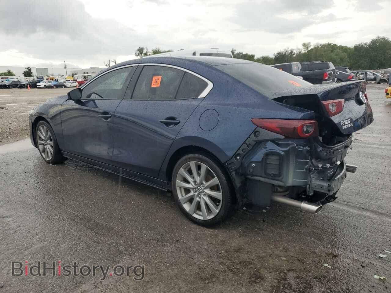 2022 MAZDA 3 - VIN: 3MZBPACL5NM315703 - Фото 2