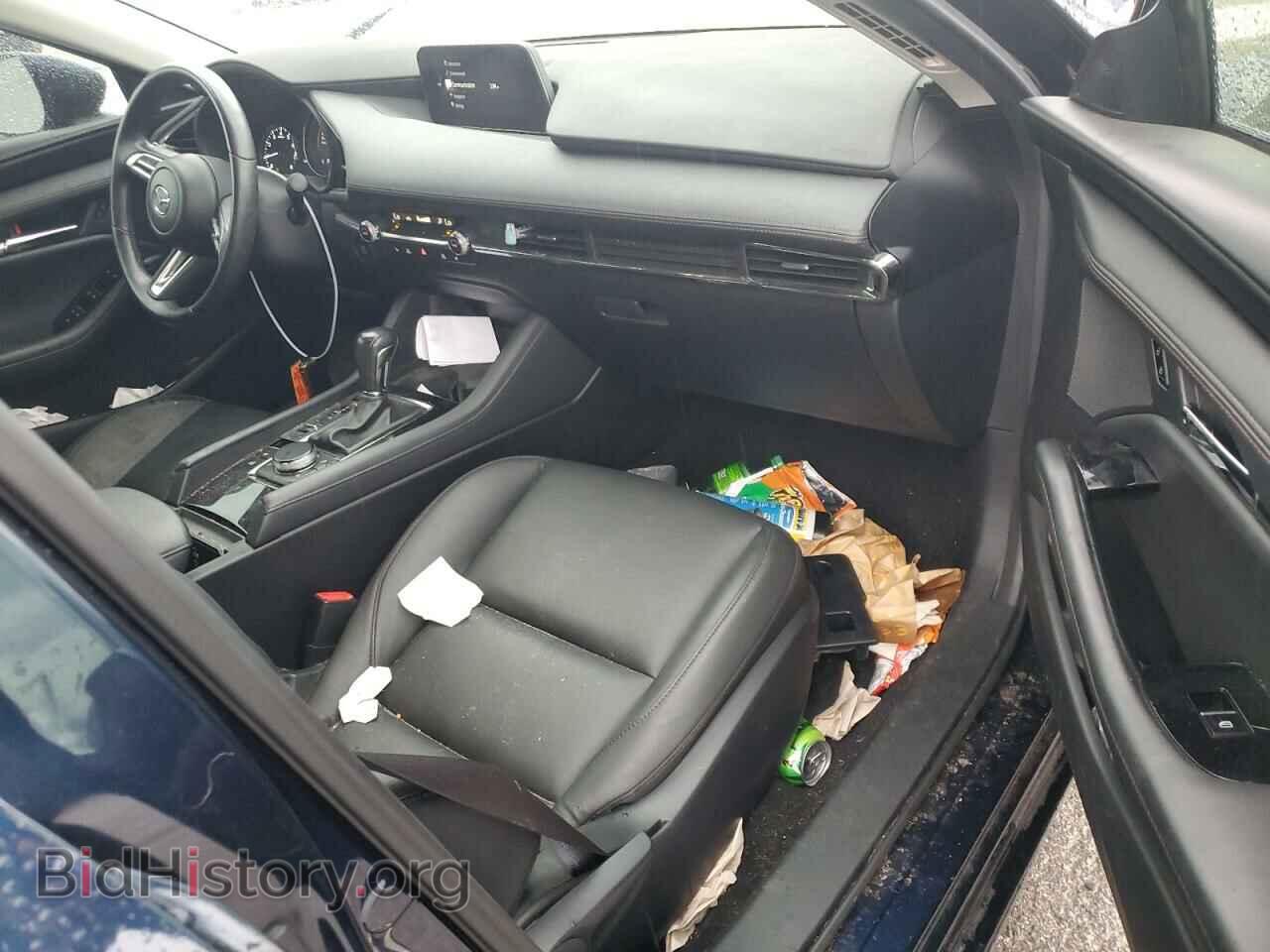 2022 MAZDA 3 - VIN: 3MZBPACL5NM315703 - Фото 8