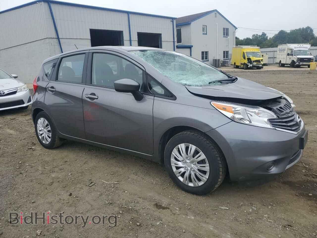2016 NISSAN VERSA - VIN: 3N1CE2CP3GL372872 - Фото 4