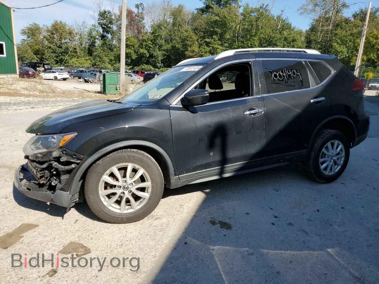 Фотография KNMAT2MV6HP511695 - NISSAN ROGUE 2017