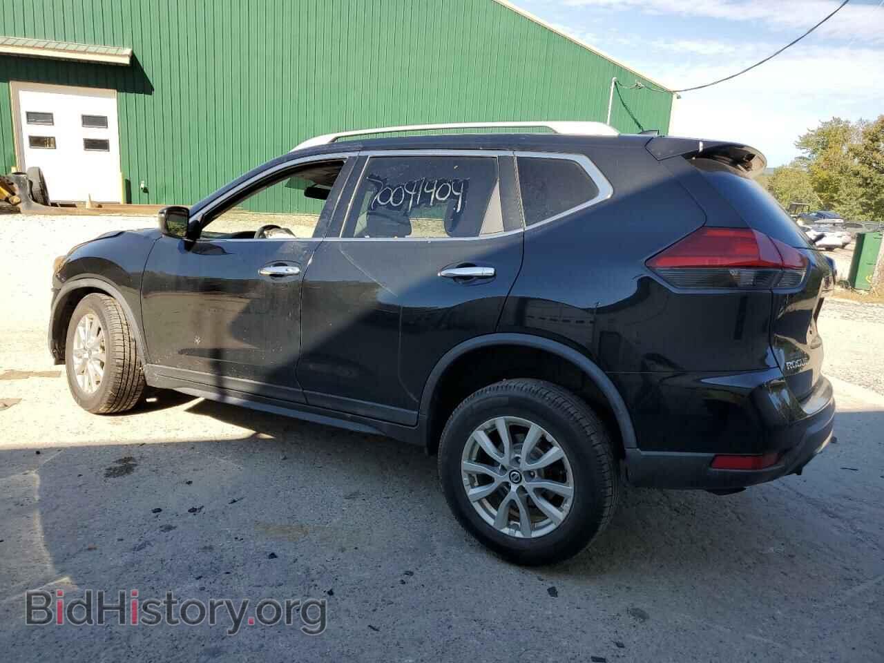 2017 NISSAN ROGUE - VIN: KNMAT2MV6HP511695 - Photo 2