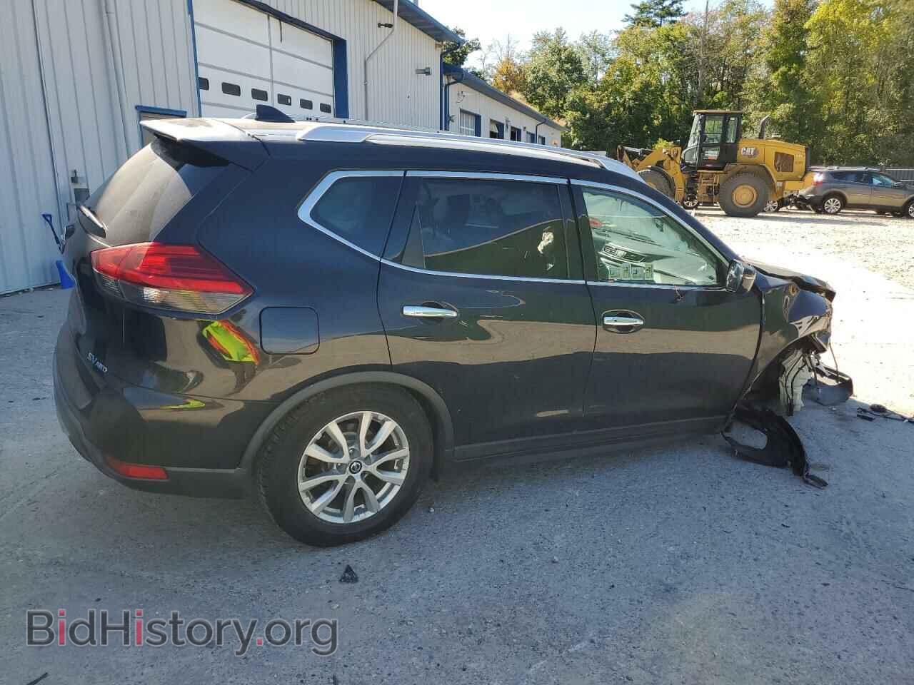 2017 NISSAN ROGUE - VIN: KNMAT2MV6HP511695 - Photo 3