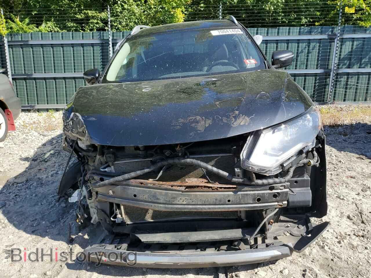 2017 NISSAN ROGUE - VIN: KNMAT2MV6HP511695 - Photo 5