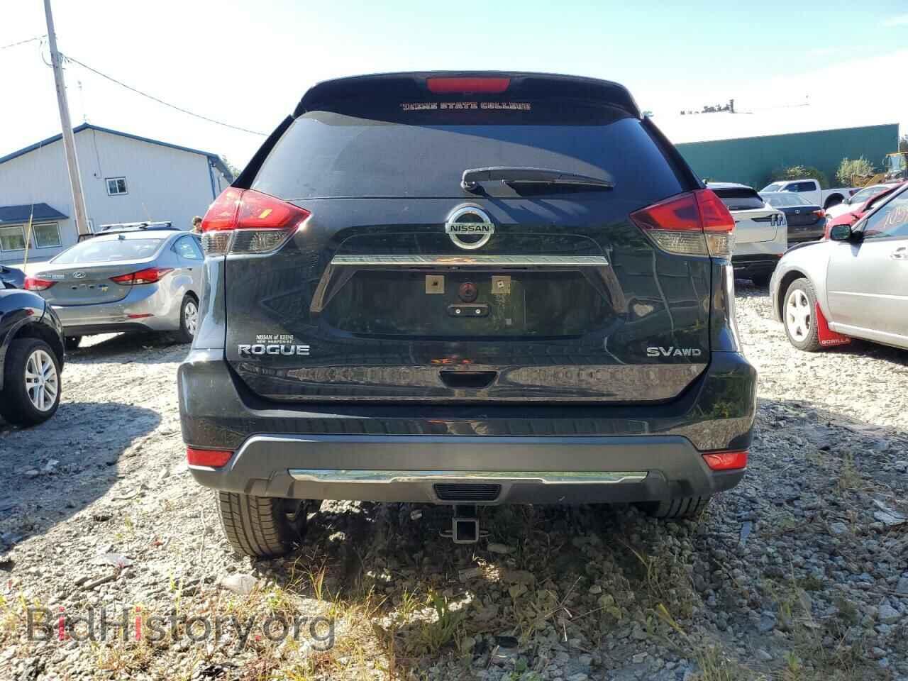 2017 NISSAN ROGUE - VIN: KNMAT2MV6HP511695 - Photo 6