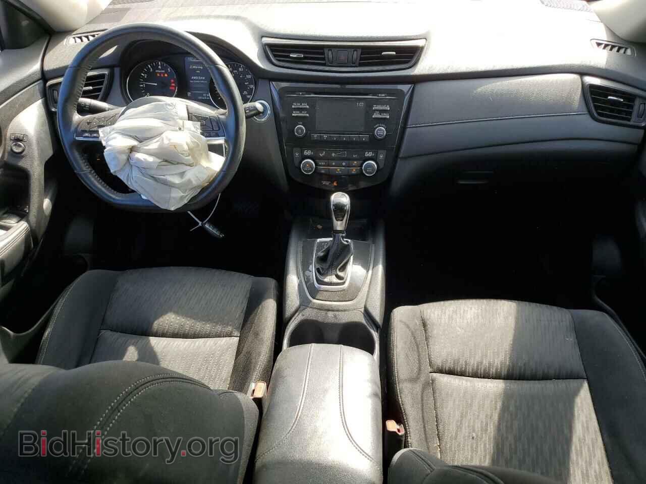 2017 NISSAN ROGUE - VIN: KNMAT2MV6HP511695 - Photo 8