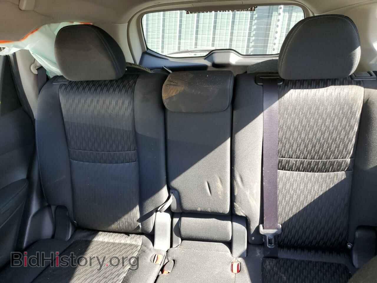 2017 NISSAN ROGUE - VIN: KNMAT2MV6HP511695 - Photo 10