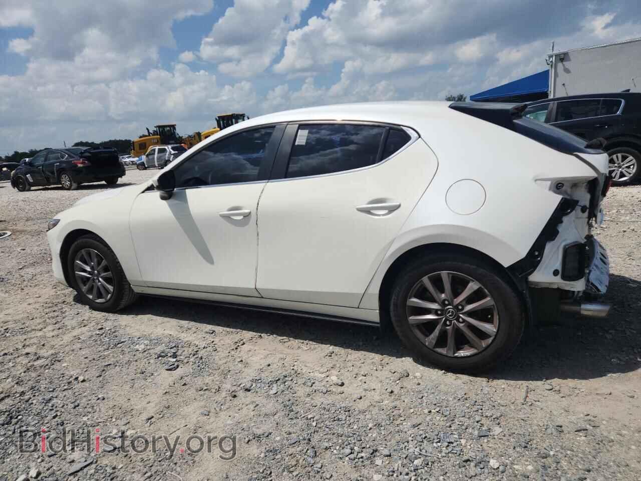 2021 MAZDA 3 - VIN: JM1BPAJL0M1306554 - Photo 2