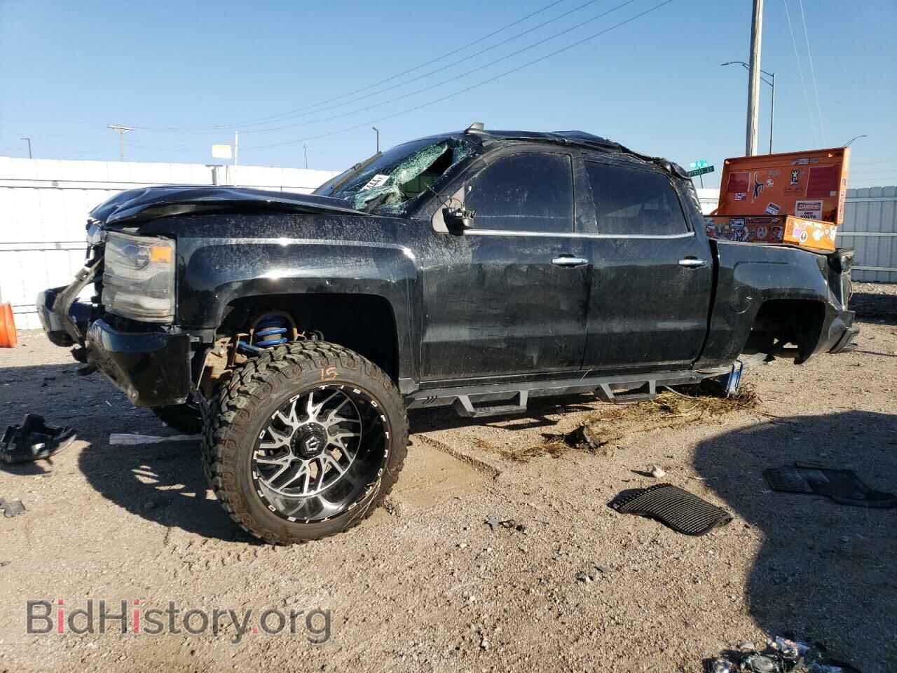 Photo 3GCUKSEC7HG286446 - CHEVROLET ALL Models 2017