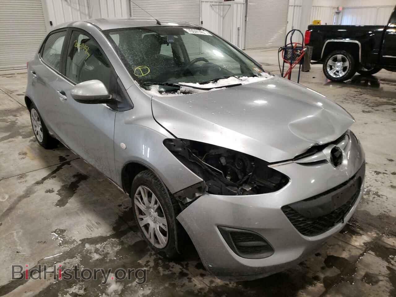 Photo JM1DE1KY3D0156096 - MAZDA 2 2013