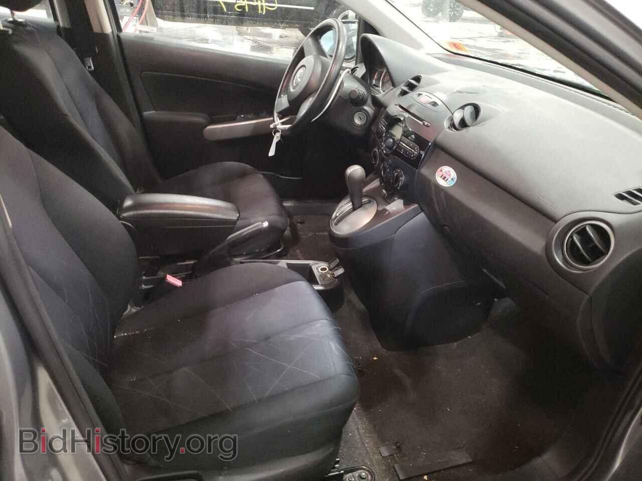 2013 MAZDA 2 - VIN: JM1DE1KY3D0156096 - Photo 5