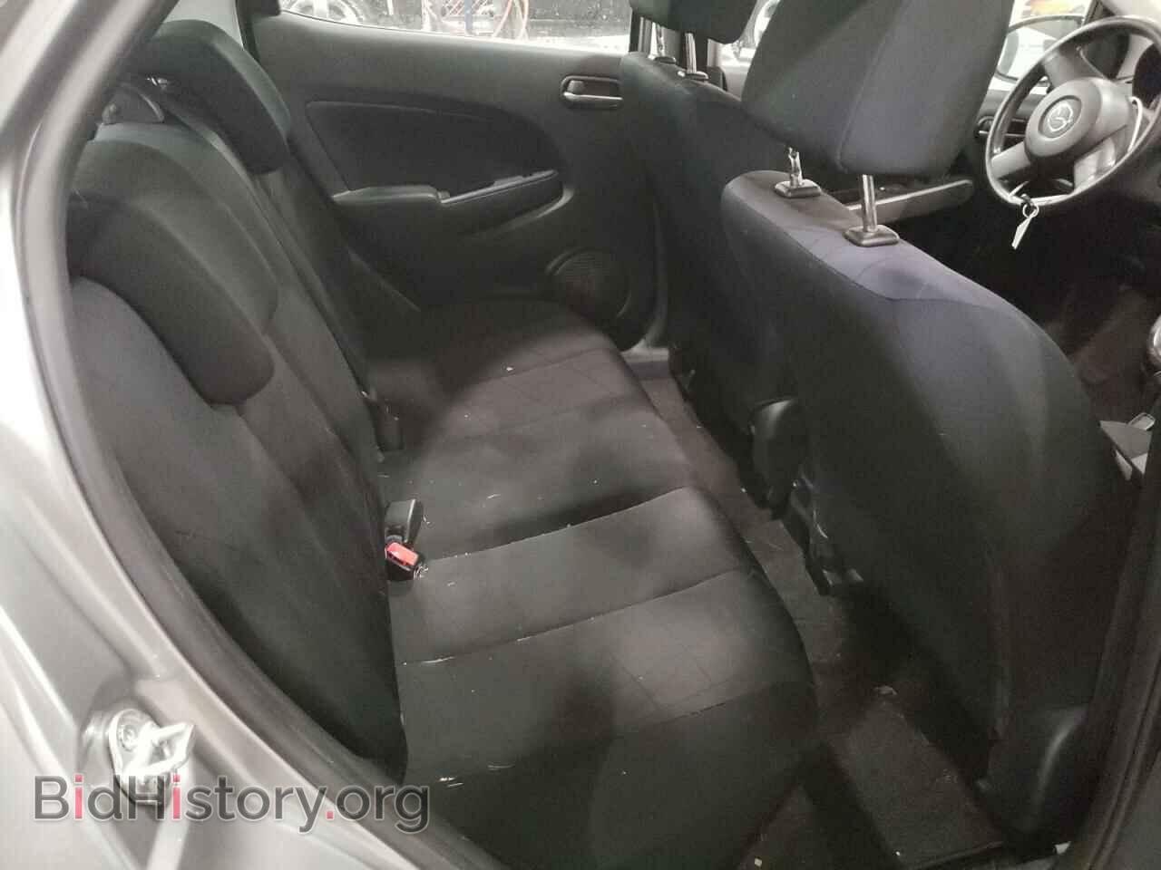 2013 MAZDA 2 - VIN: JM1DE1KY3D0156096 - Photo 6