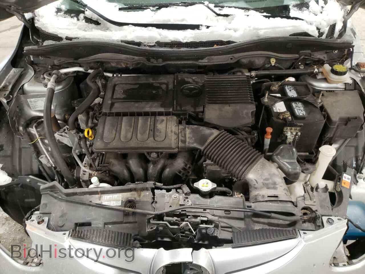 2013 MAZDA 2 - VIN: JM1DE1KY3D0156096 - Photo 7