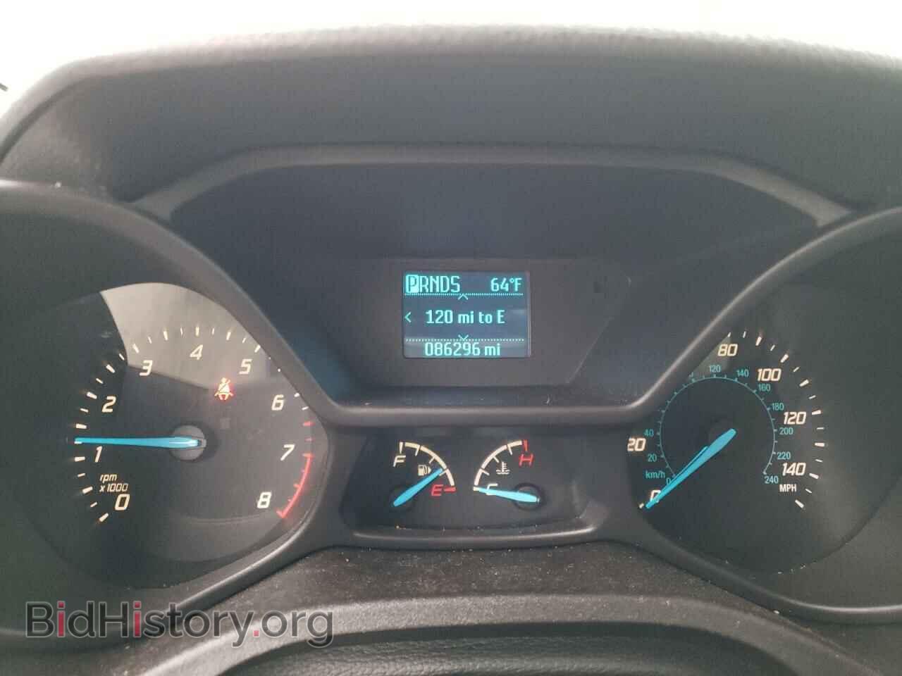 2014 FORD TRANSIT - VIN: NM0KS6FX9E1155283 - Фото 9
