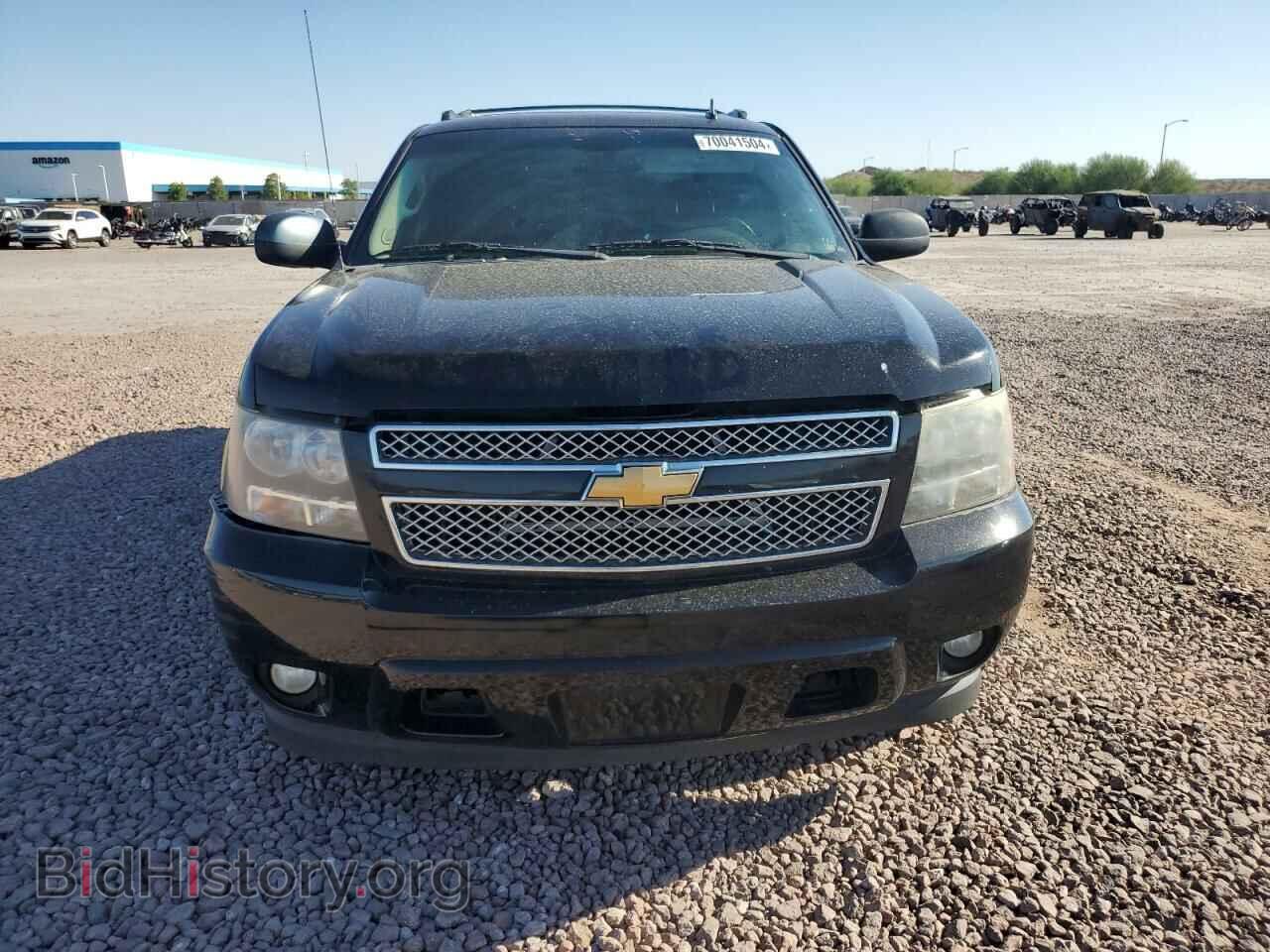 2012 CHEVROLET AVALANCHE - VIN: 3GNMCGE02CG303542 - Фото 5