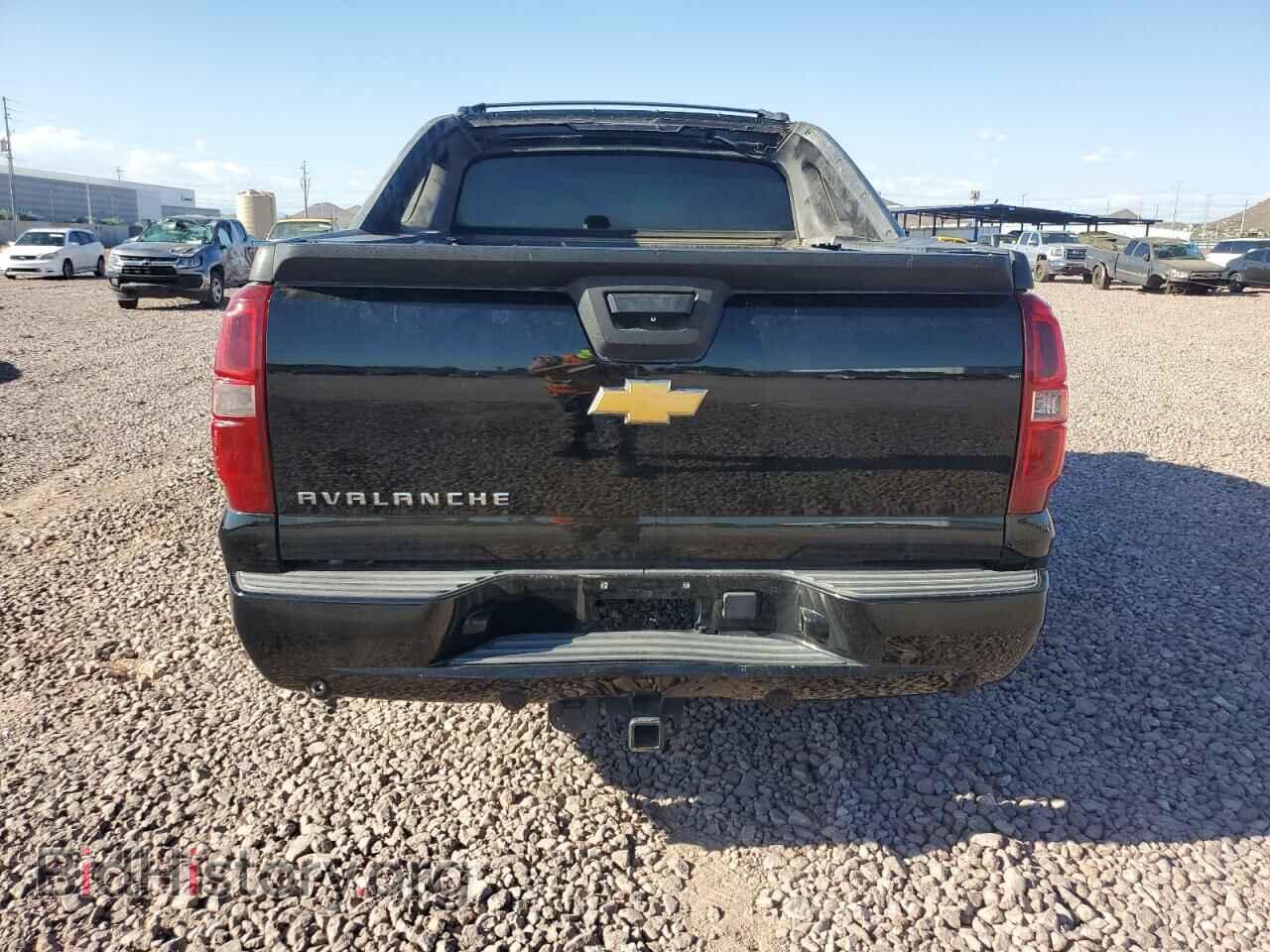 2012 CHEVROLET AVALANCHE - VIN: 3GNMCGE02CG303542 - Фото 6