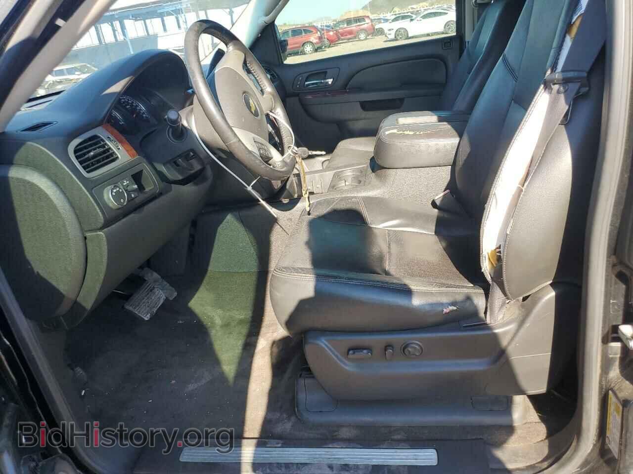 2012 CHEVROLET AVALANCHE - VIN: 3GNMCGE02CG303542 - Фото 7