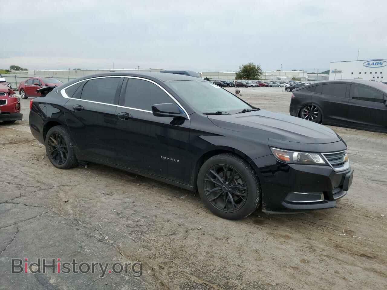 2017 CHEVROLET IMPALA - VIN: 2G11Z5SA7H9134737 - Фото 4