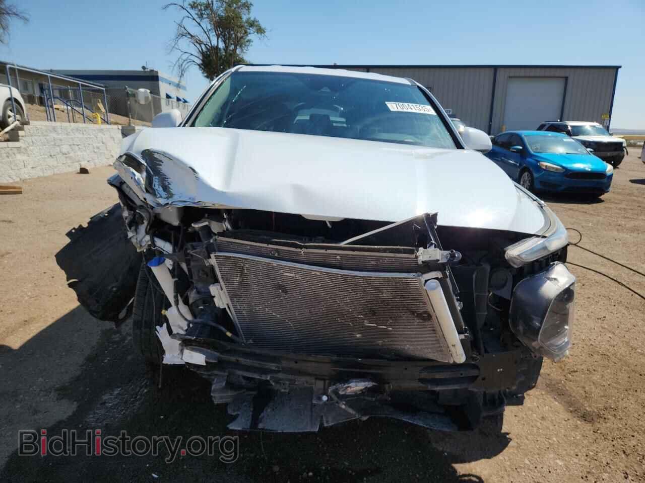 2019 HYUNDAI SANTA FE - VIN: 5NMS2CAD7KH064268 - Фото 5