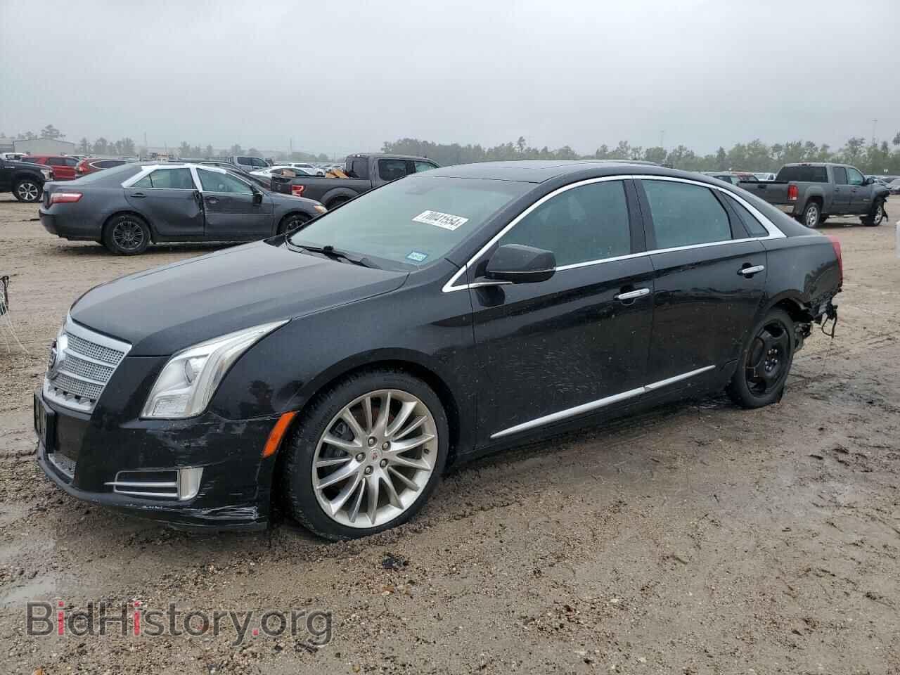 Фотография 2G61V5S32D9132606 - CADILLAC XTS 2013
