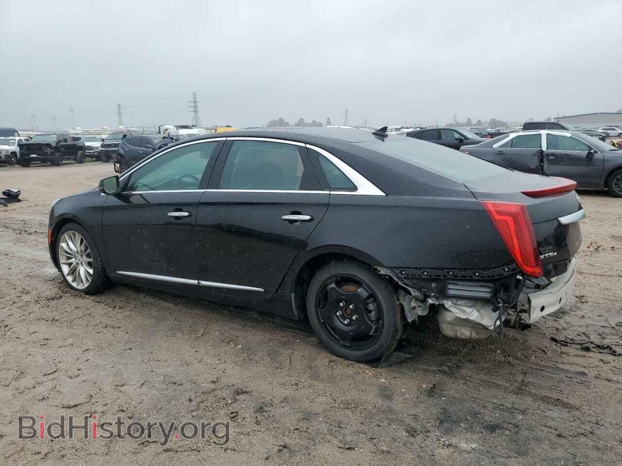 2013 CADILLAC XTS - VIN: 2G61V5S32D9132606 - Фото 2