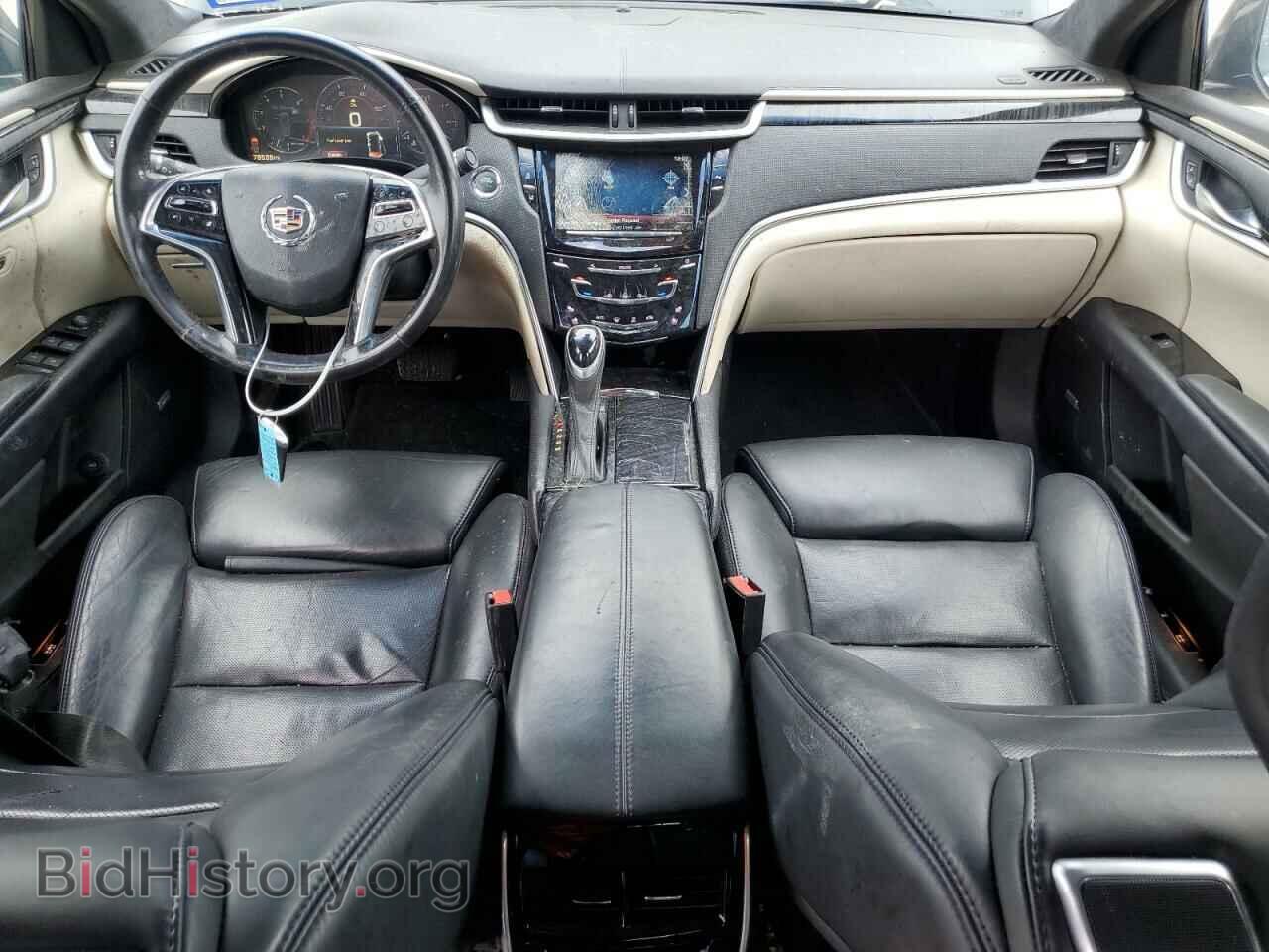 2013 CADILLAC XTS - VIN: 2G61V5S32D9132606 - Фото 8