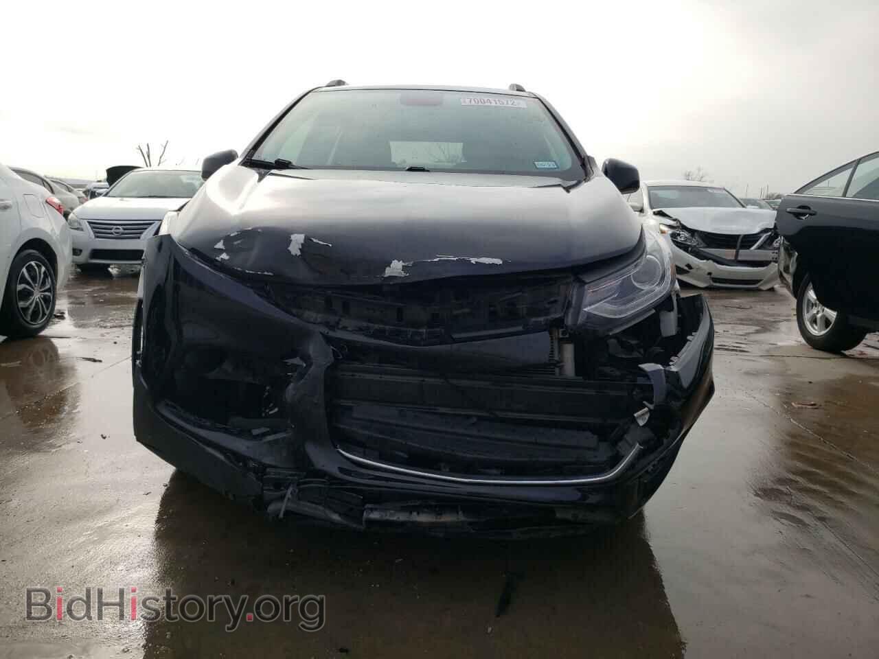 2020 CHEVROLET TRAX - VIN: KL7CJLSB0LB317020 - Фото 5
