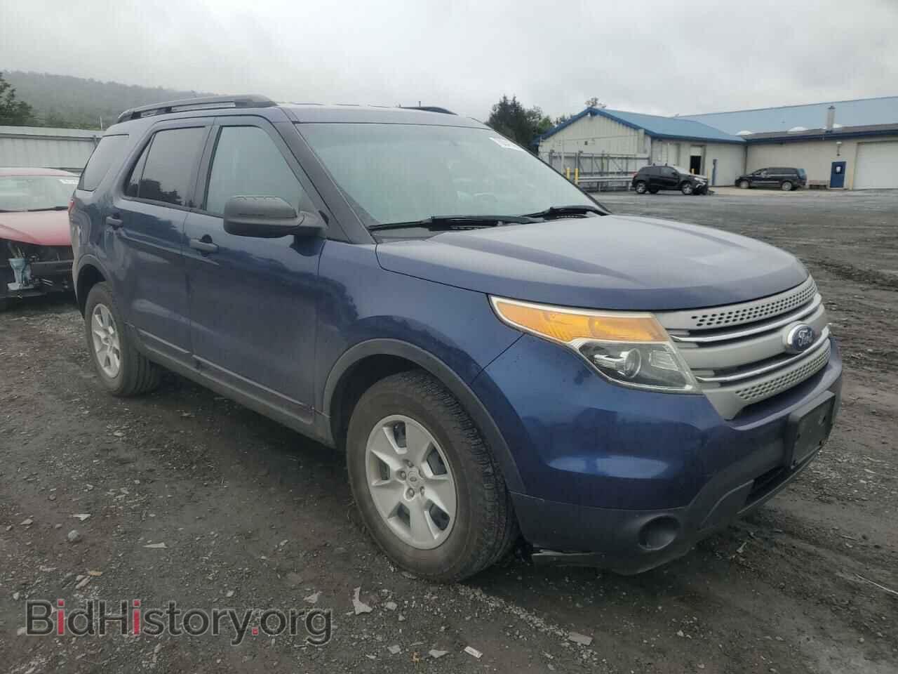 2012 FORD EXPLORER - VIN: 1FMHK8B86CGA38502 - Photo 4