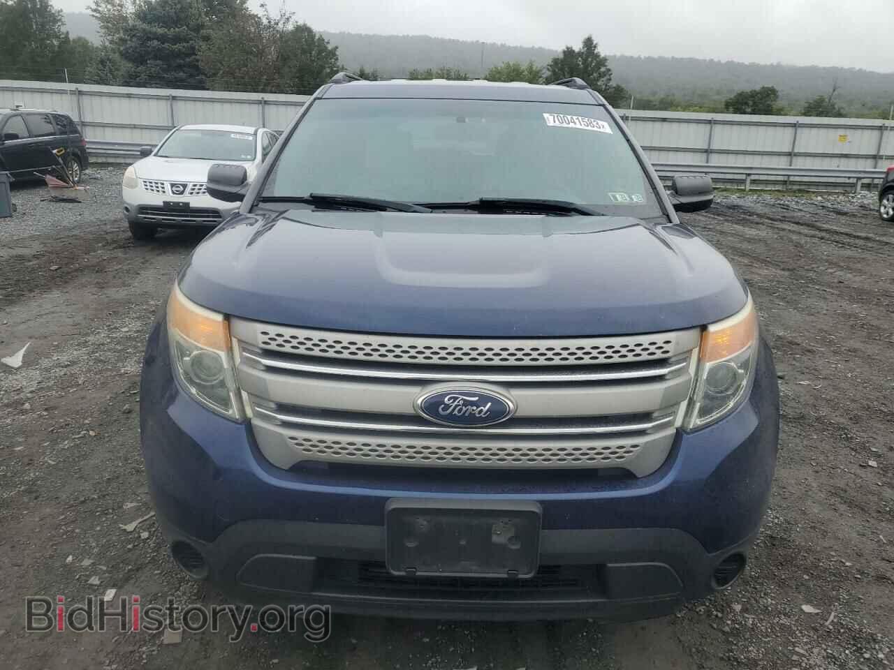 2012 FORD EXPLORER - VIN: 1FMHK8B86CGA38502 - Photo 5