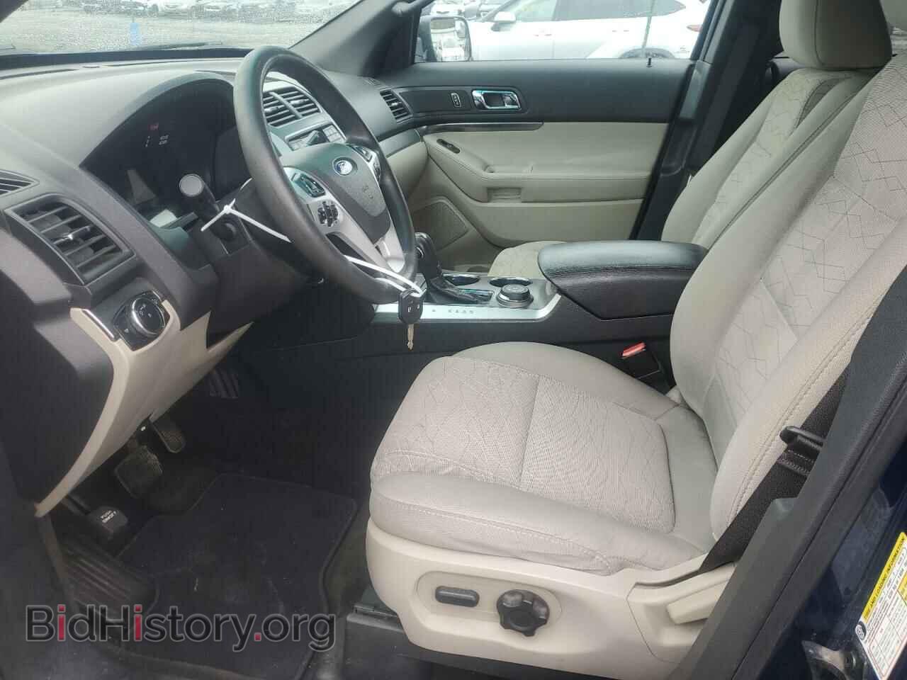 2012 FORD EXPLORER - VIN: 1FMHK8B86CGA38502 - Photo 7