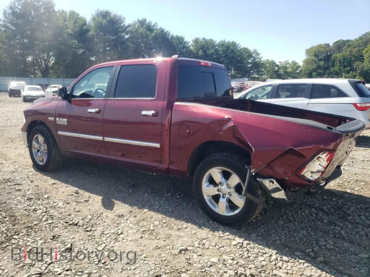 2016 RAM 1500 - VIN: 1C6RR7LTXGS298929 - Photo 2