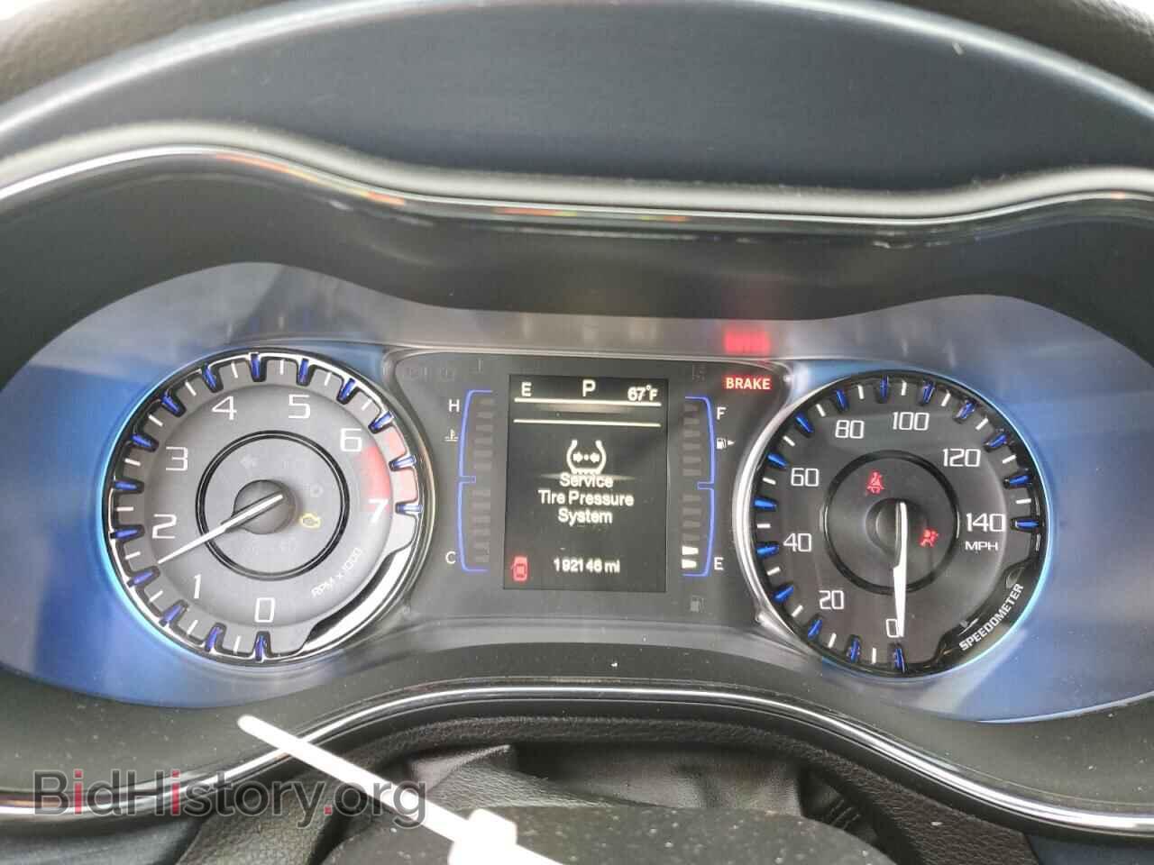 2015 CHRYSLER 200 - VIN: 1C3CCCBB6FN676442 - Фото 9
