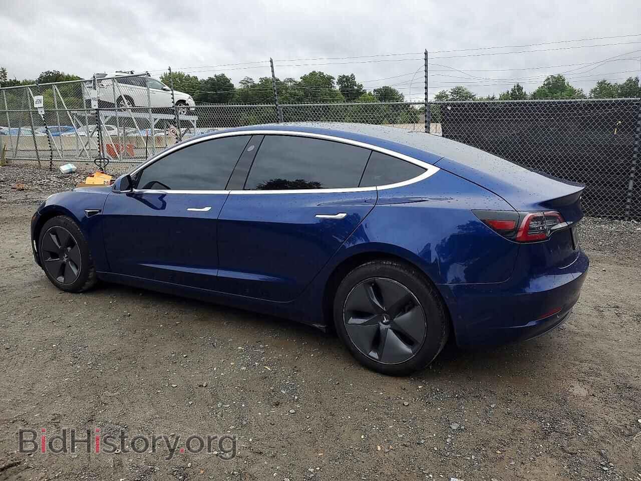 2020 TESLA MODEL 3 - VIN: 5YJ3E1EA4LF739724 - Photo 2