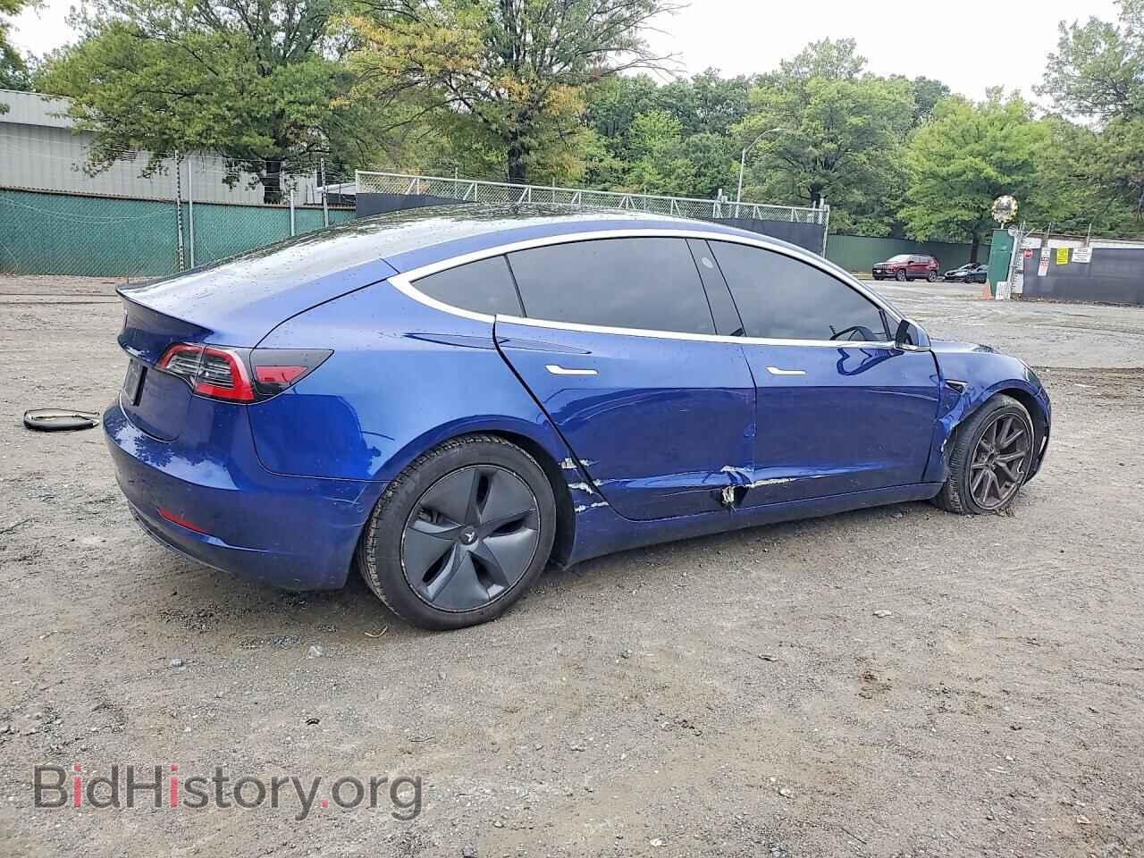 2020 TESLA MODEL 3 - VIN: 5YJ3E1EA4LF739724 - Photo 3