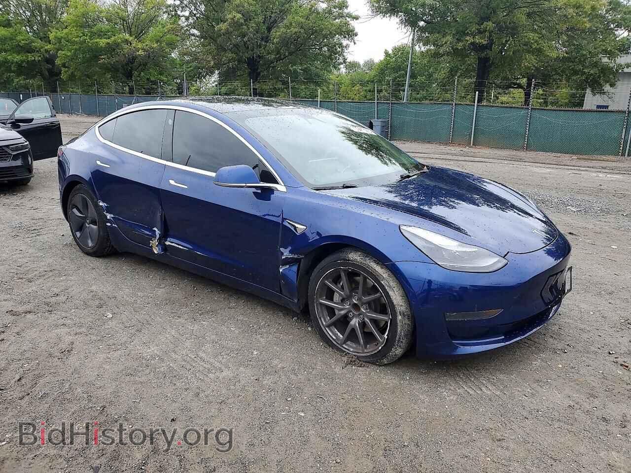 2020 TESLA MODEL 3 - VIN: 5YJ3E1EA4LF739724 - Photo 4