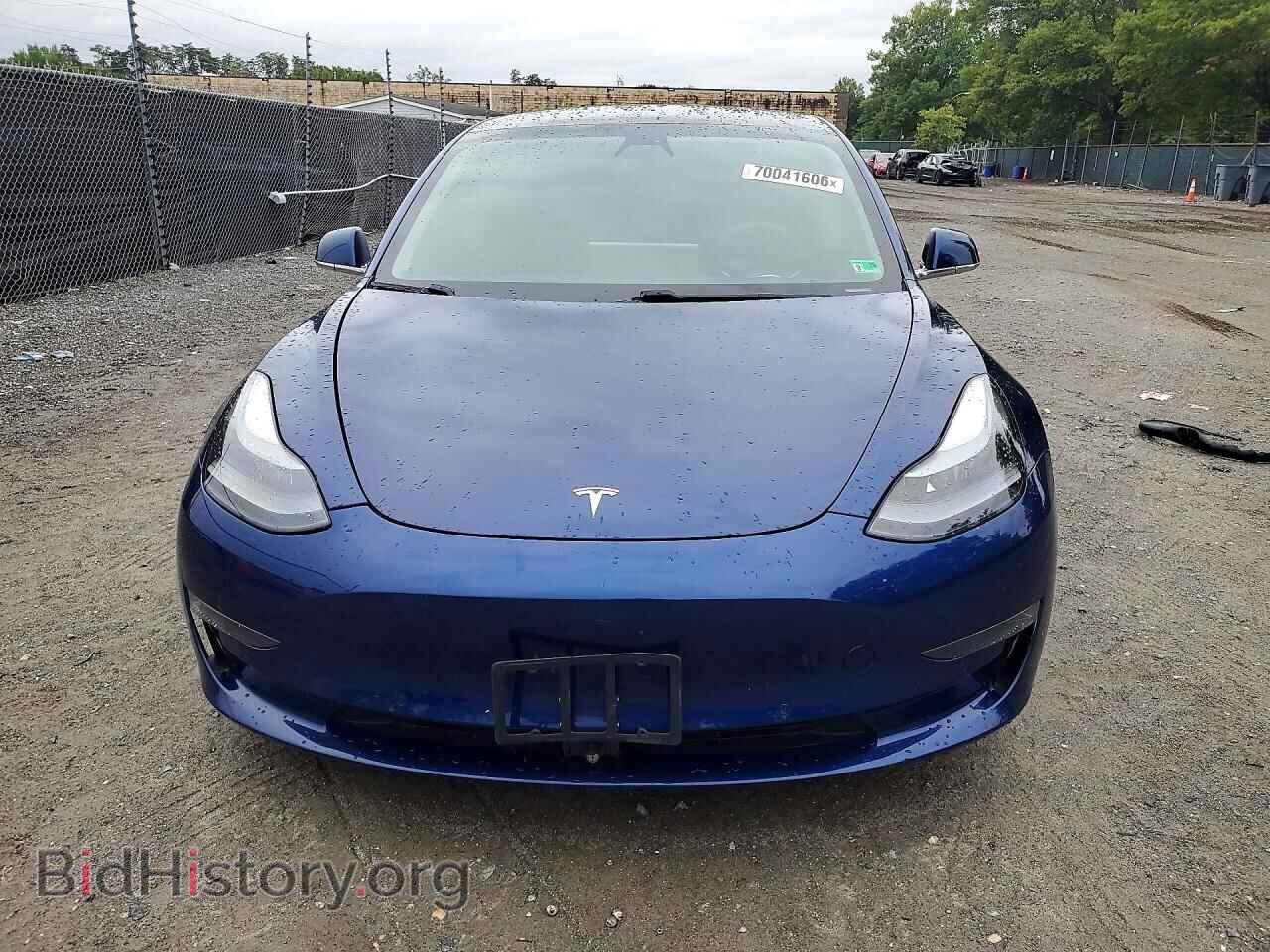 2020 TESLA MODEL 3 - VIN: 5YJ3E1EA4LF739724 - Photo 5