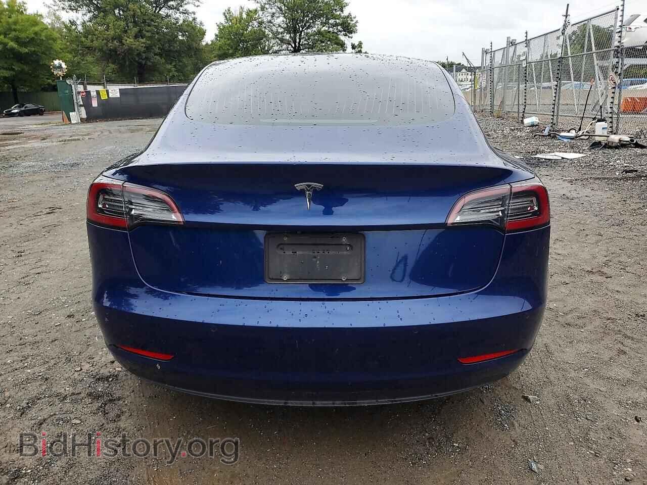 2020 TESLA MODEL 3 - VIN: 5YJ3E1EA4LF739724 - Photo 6