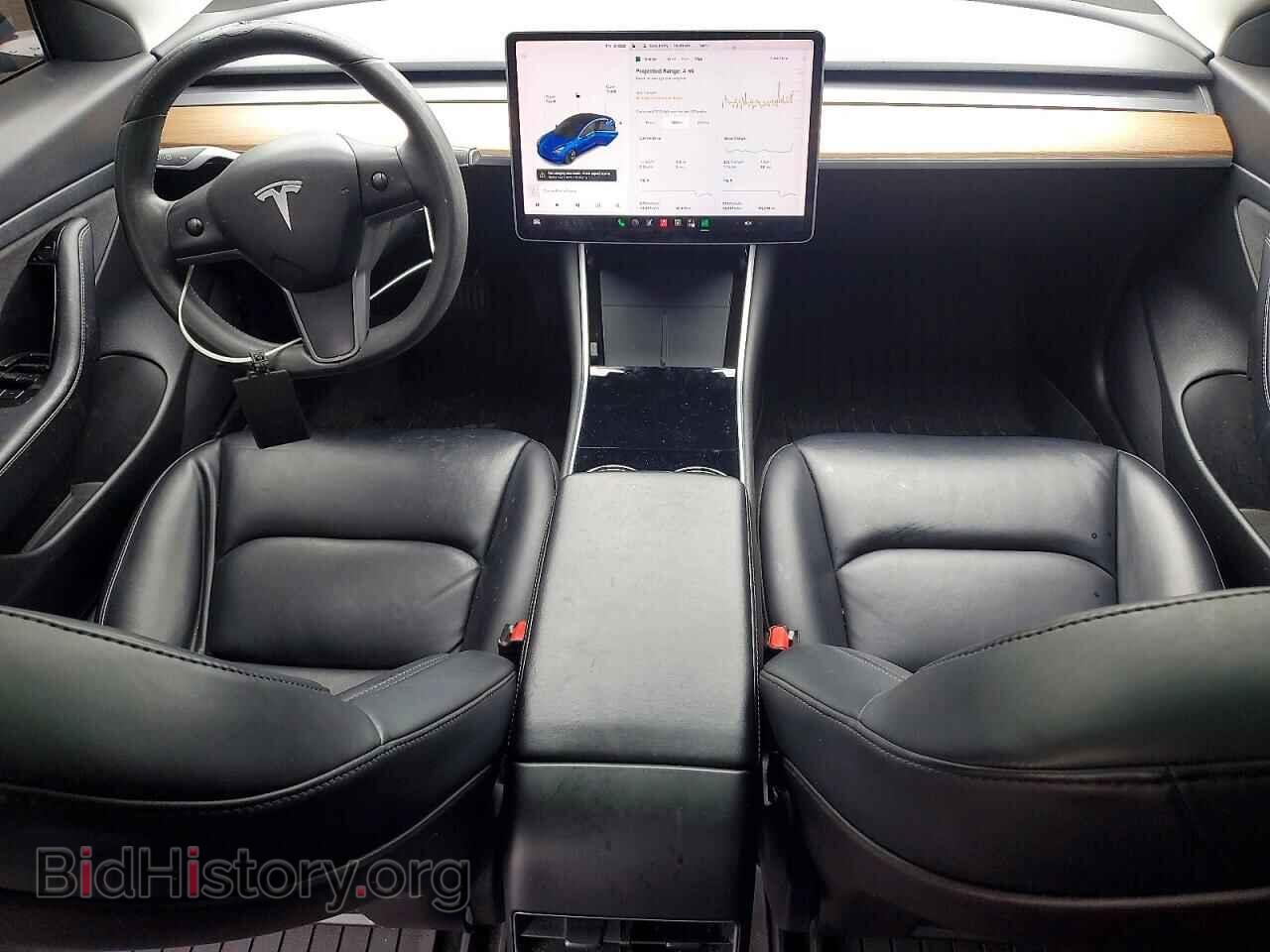 2020 TESLA MODEL 3 - VIN: 5YJ3E1EA4LF739724 - Photo 8