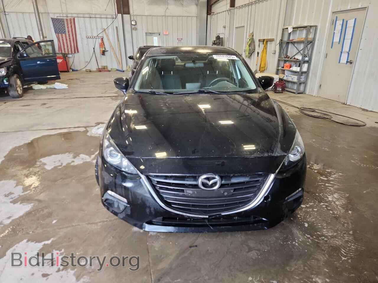 2016 MAZDA 3 - VIN: 3MZBM1T77GM244406 - Фото 5