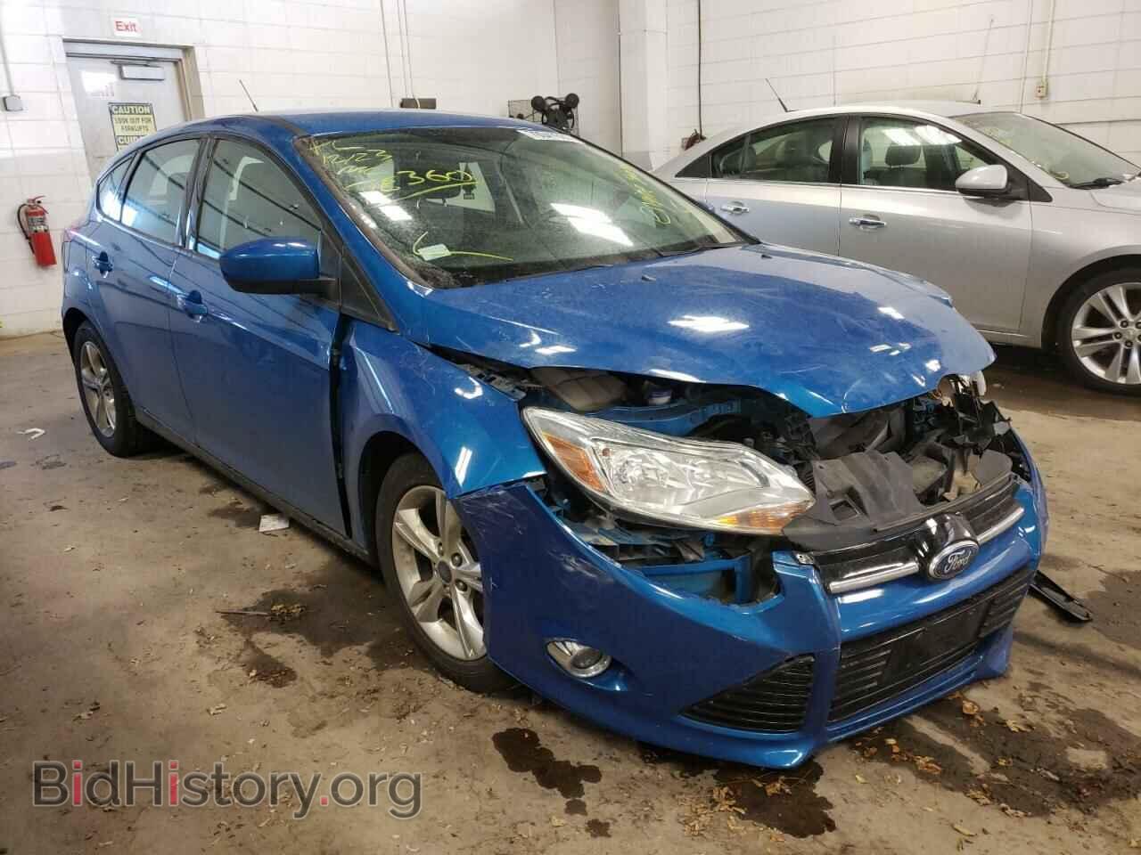 Фотография 1FAHP3K2XCL174777 - FORD FOCUS 2012