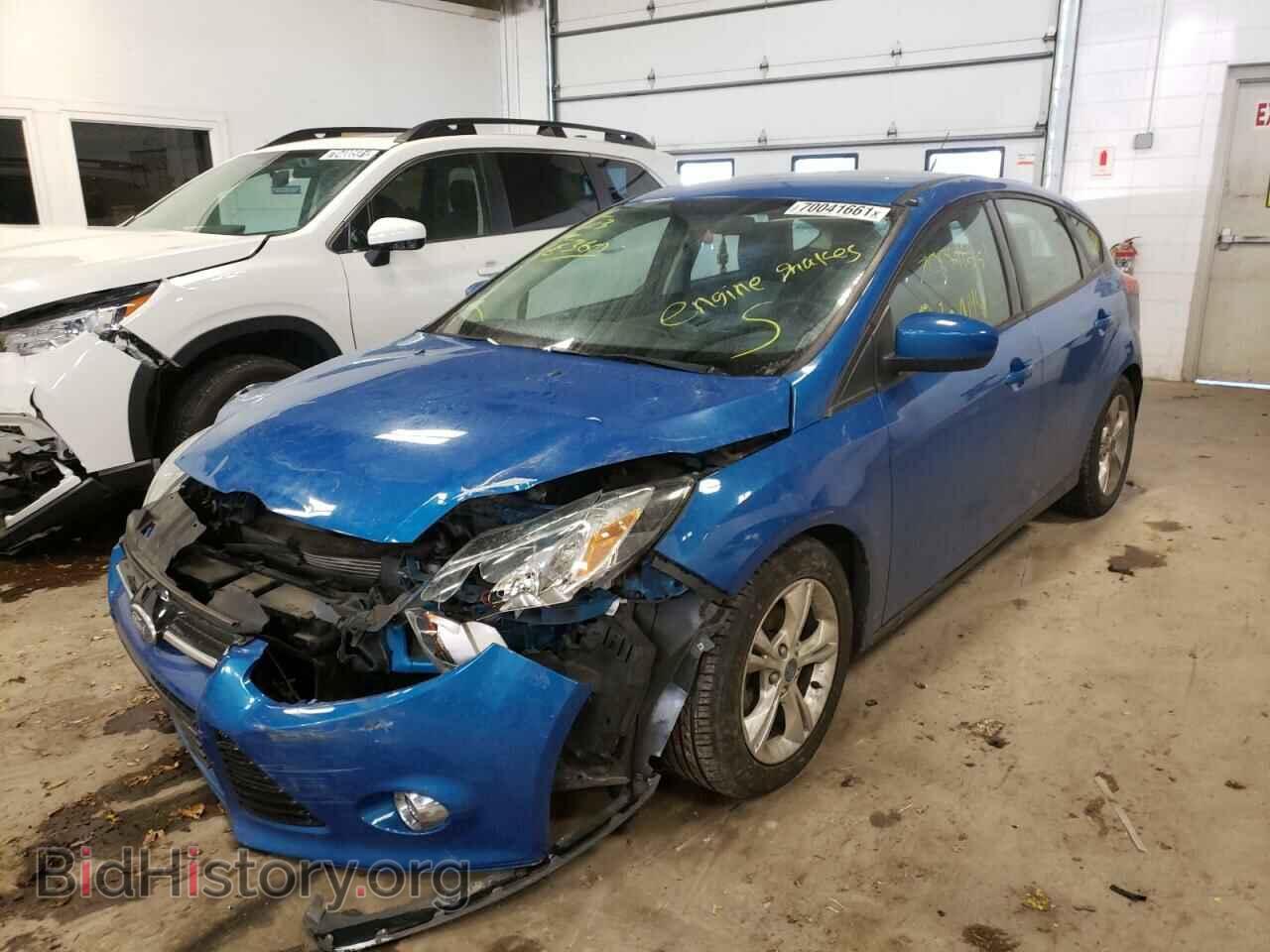 2012 FORD FOCUS - VIN: 1FAHP3K2XCL174777 - Photo 2